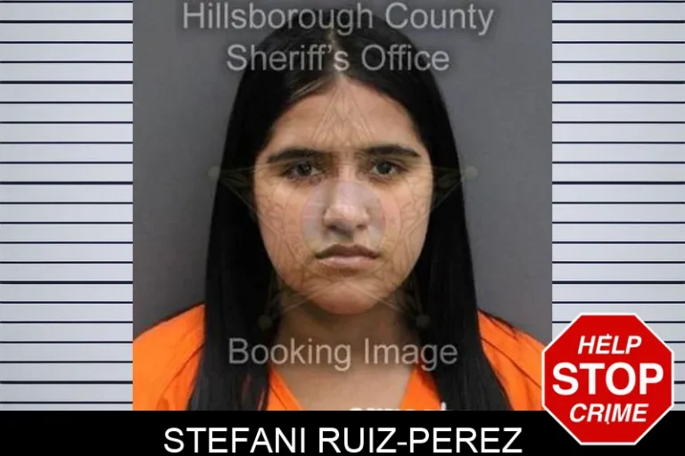 Stefani RuIz-Perez
