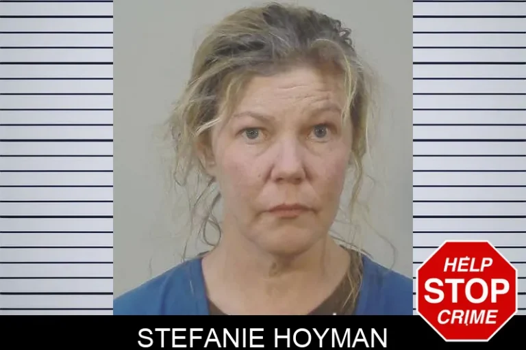 Stefanie Hoyman