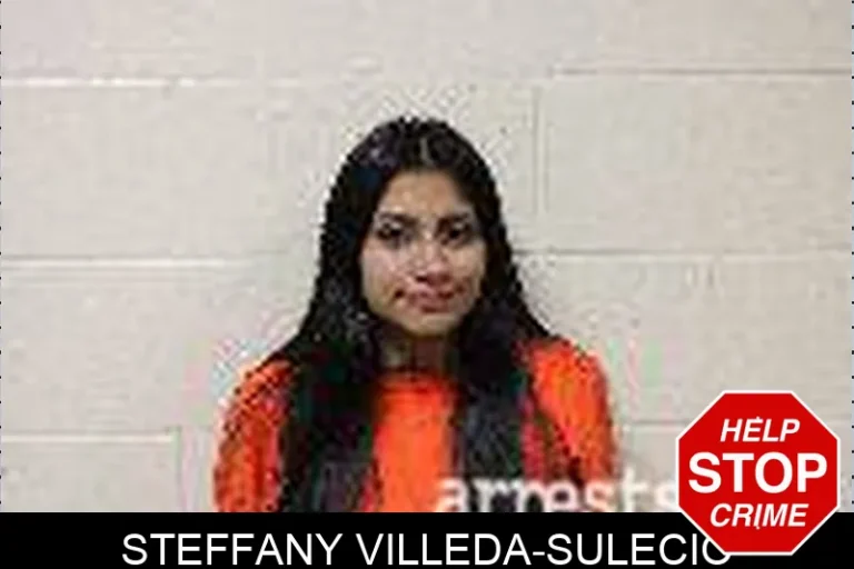 Steffany Villeda-Sulecio