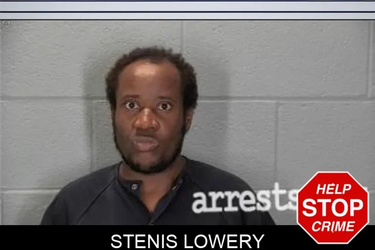 Stenis Lowery