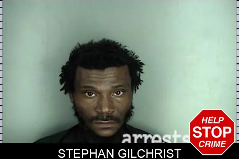 Stephan Gilchrist