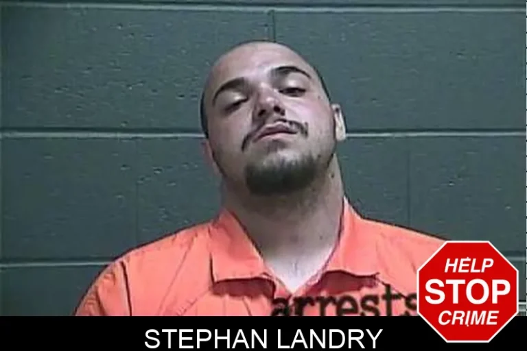Stephan Landry