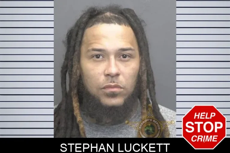 Stephan LuCkett