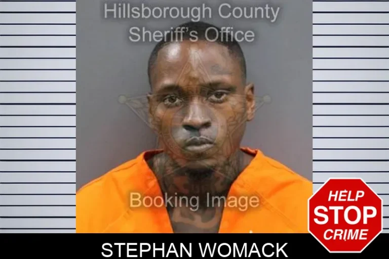 Stephan Womack