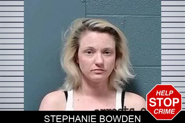 Stephanie Bowden