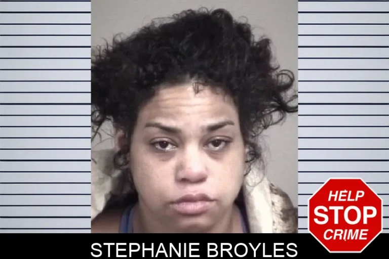 Stephanie Broyles