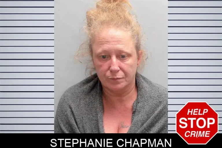 Stephanie Chapman