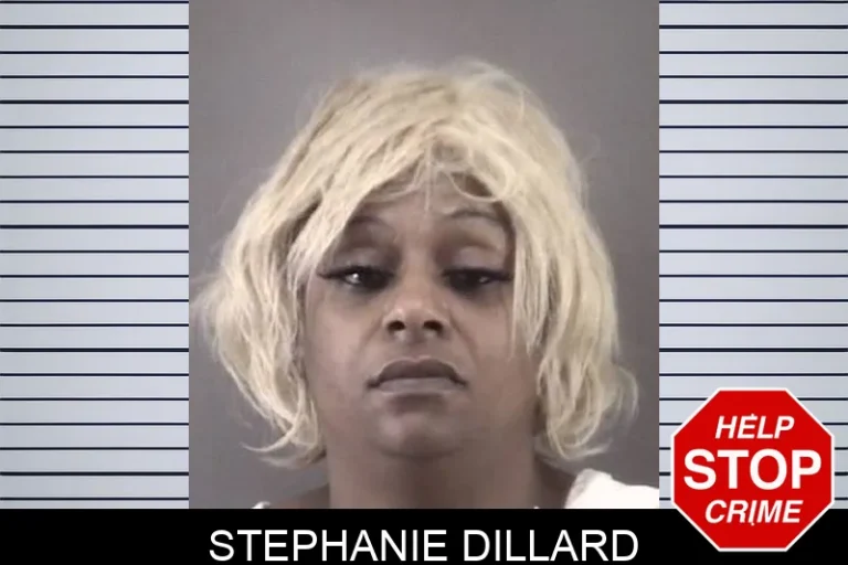 Stephanie Dillard