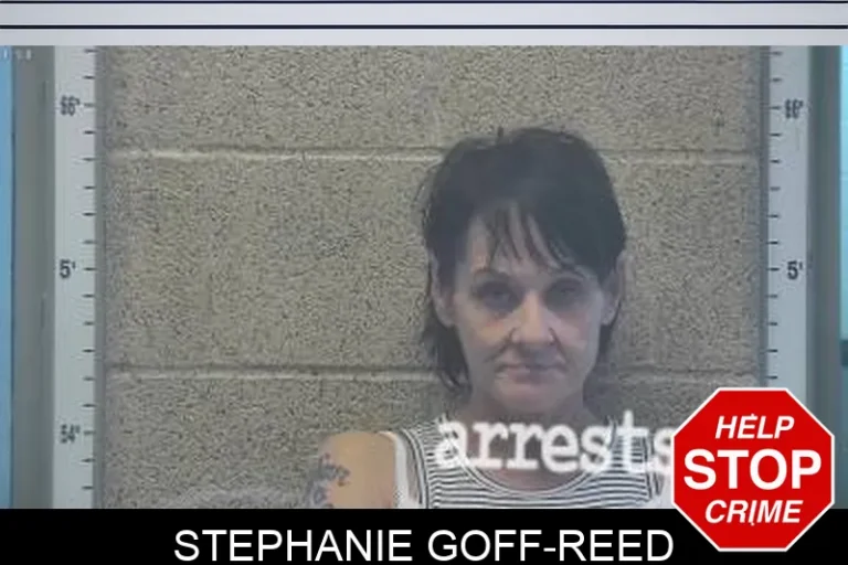Stephanie Goff-Reed