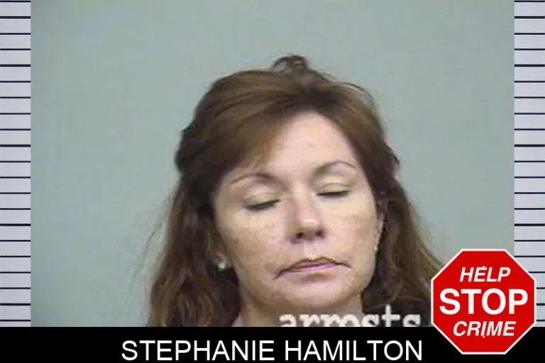 Stephanie Hamilton