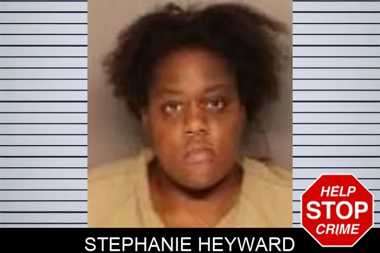 Stephanie Heyward