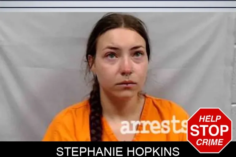 Stephanie Hopkins