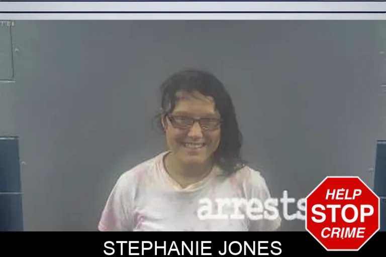 Stephanie Jones