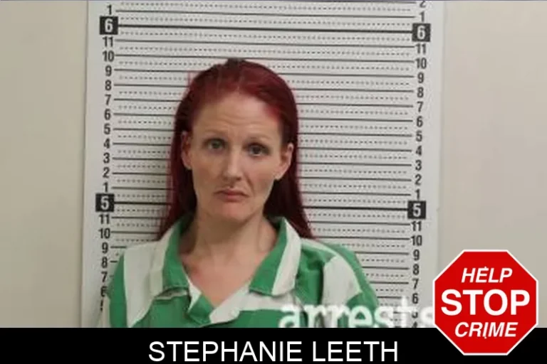 Stephanie Leeth