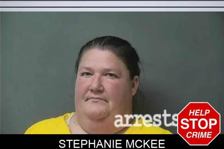 Stephanie McKee