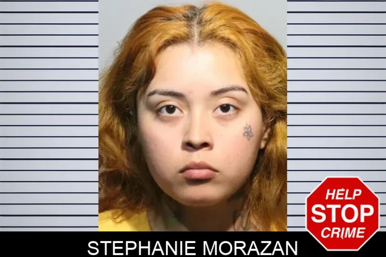 Stephanie Morazan