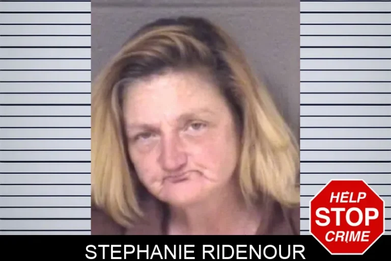 Stephanie Ridenour