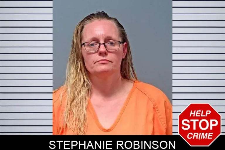 Stephanie Robinson