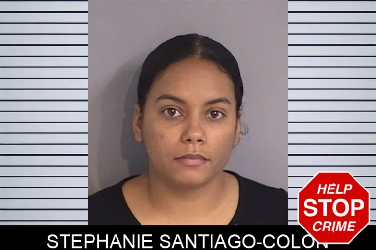 Stephanie Santiago-Colon