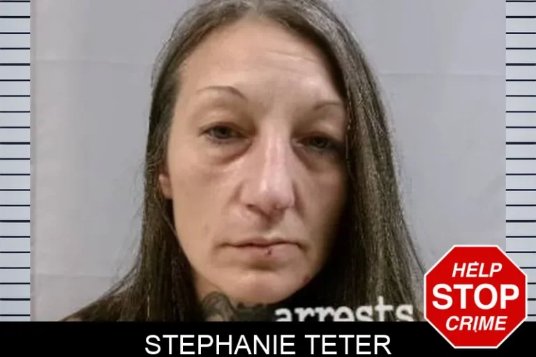 Stephanie Teter