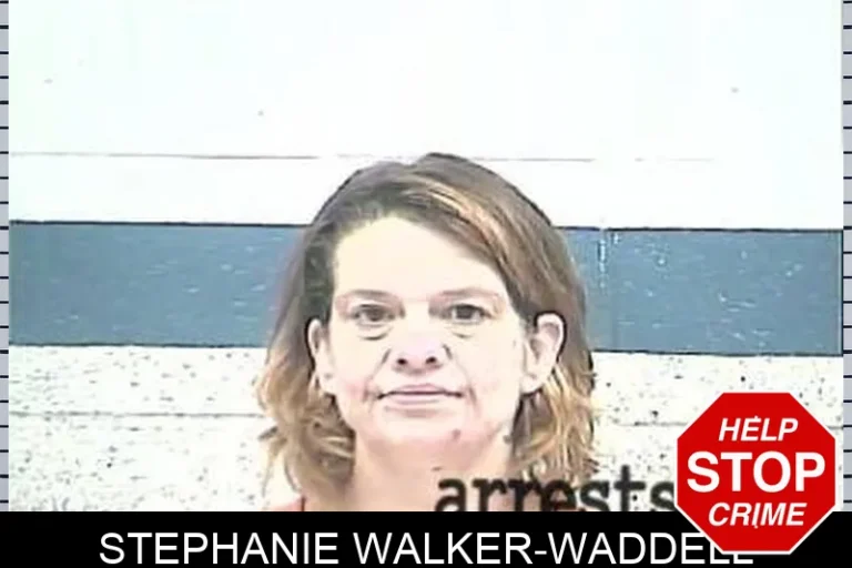 Stephanie Walker-Waddell