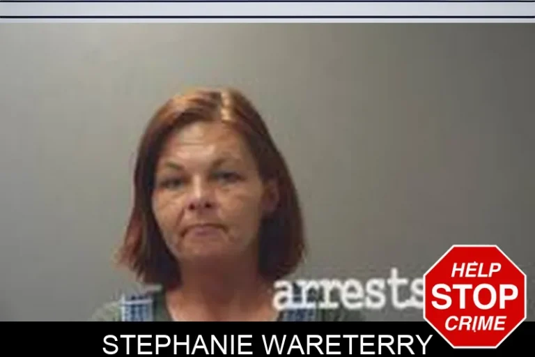 Stephanie Wareterry