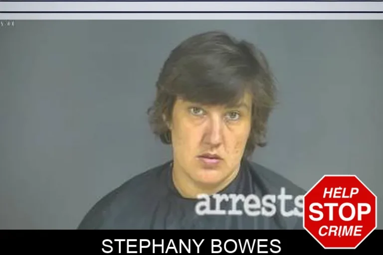 Stephany Bowes