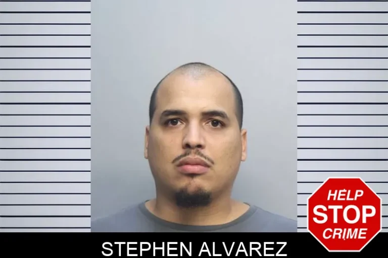 Stephen Alvarez