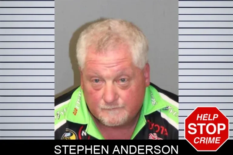 Stephen Anderson