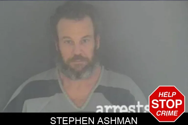 Stephen Ashman