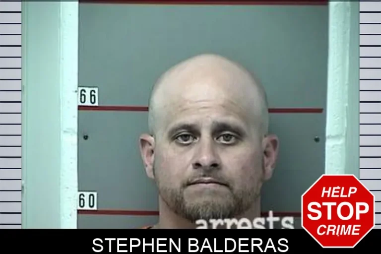 Stephen Balderas