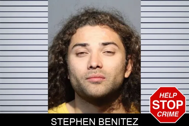 Stephen Benitez