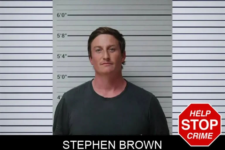 Stephen Brown