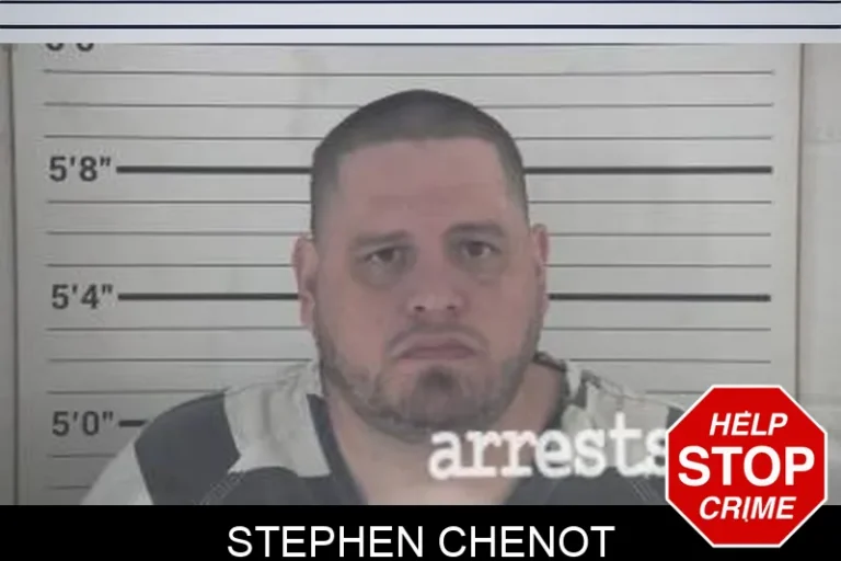 Stephen Chenot