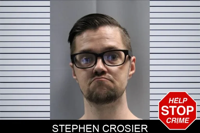 Stephen Crosier