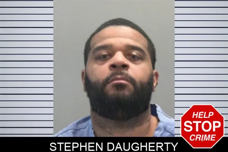 Stephen Daugherty