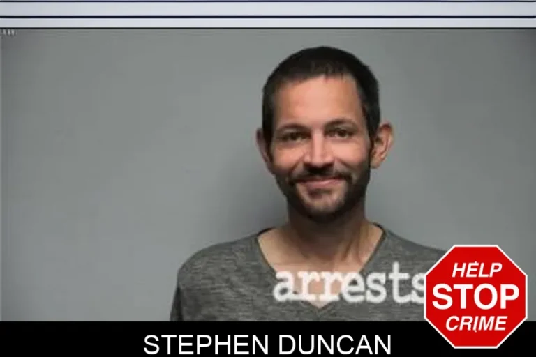 Stephen Duncan