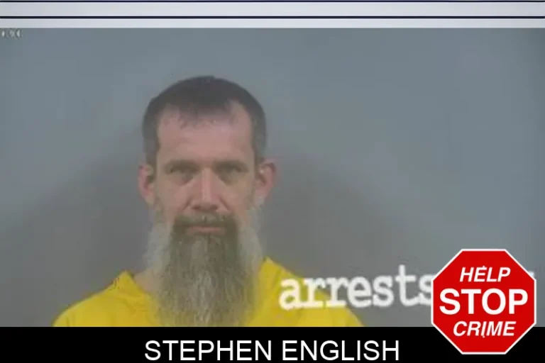 Stephen English