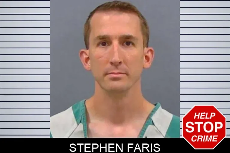 Stephen Faris