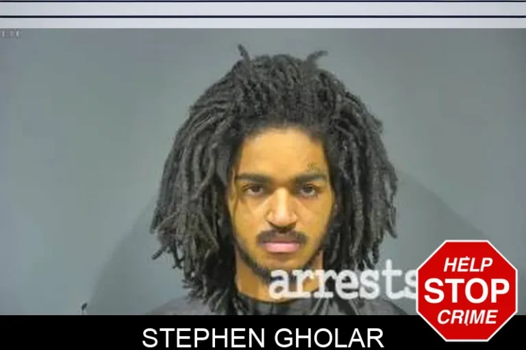 Stephen Gholar