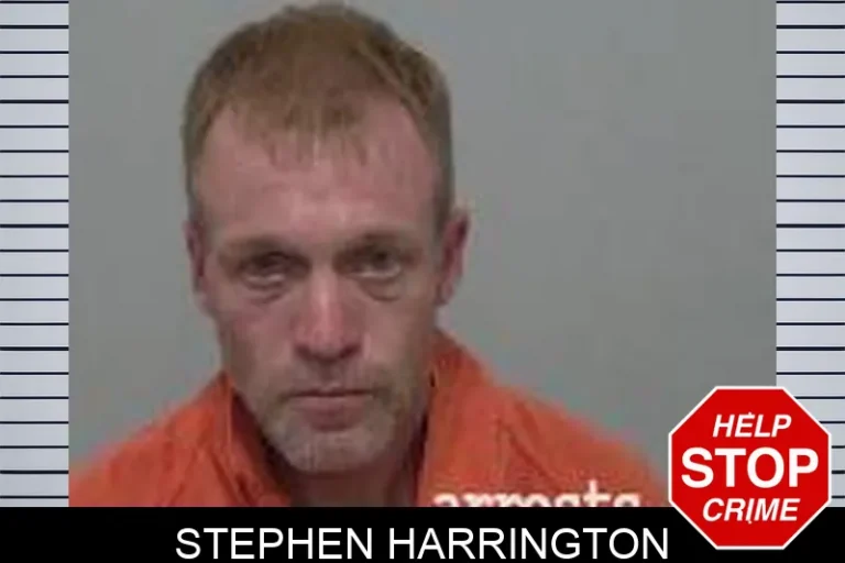 Stephen Harrington