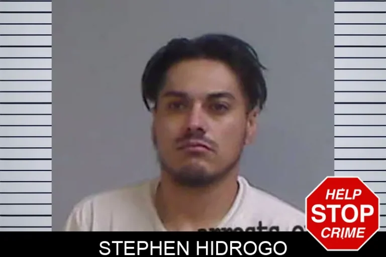 Stephen Hidrogo