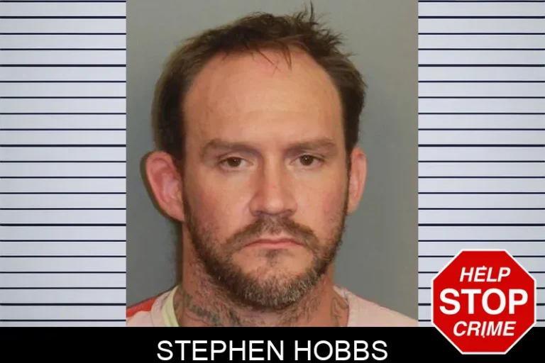 Stephen Hobbs
