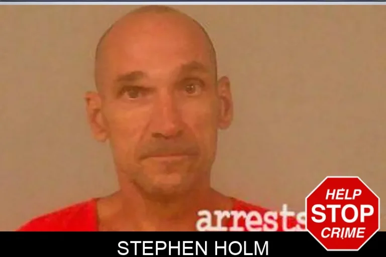 Stephen Holm
