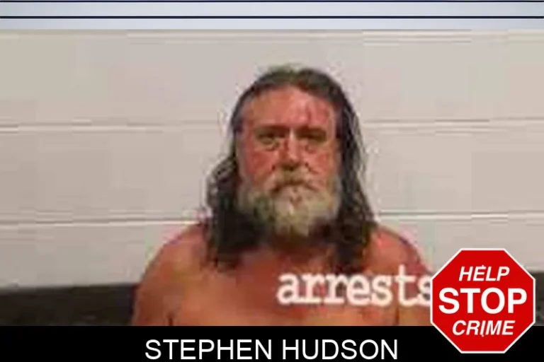 Stephen Hudson
