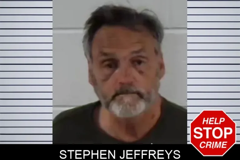 Stephen Jeffreys