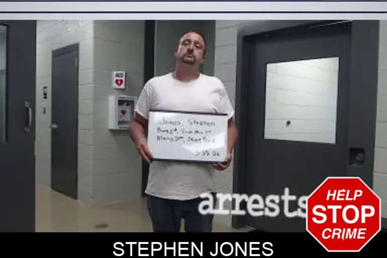 Stephen Jones