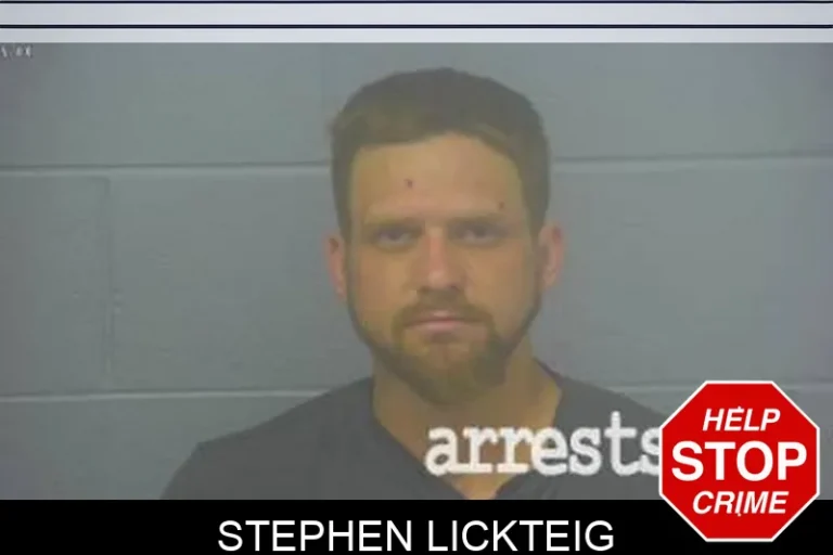 Stephen Lickteig