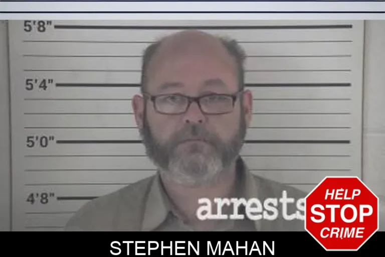 Stephen Mahan