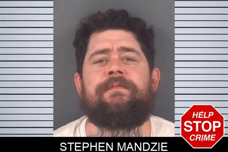 Stephen Mandzie